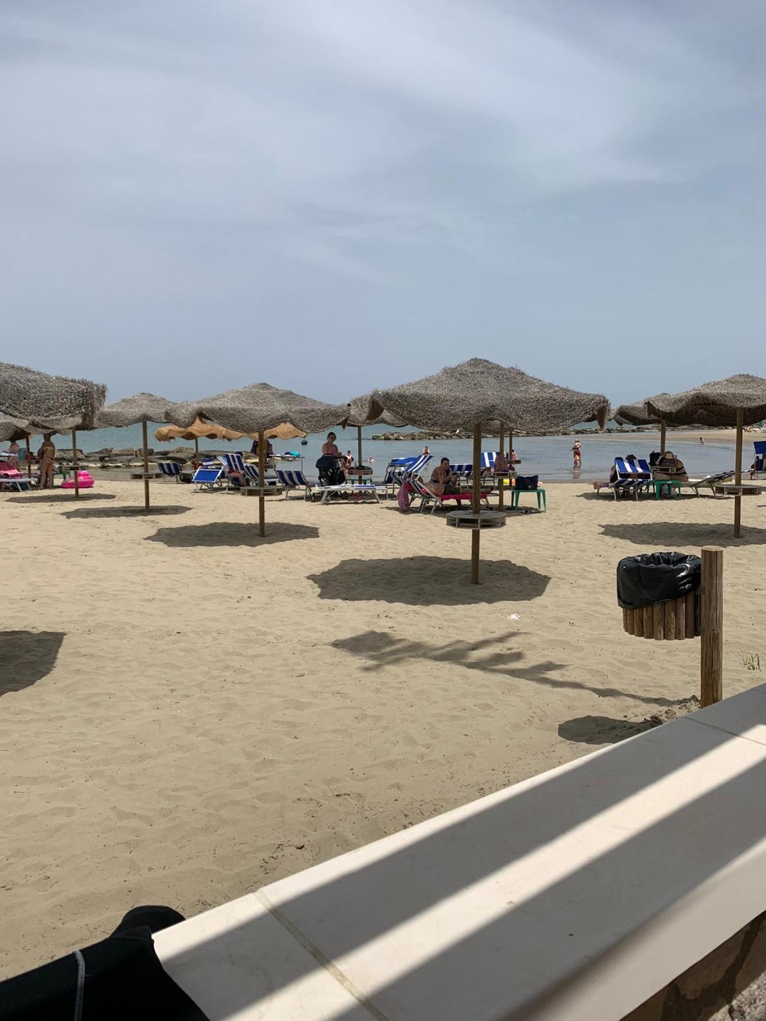 Villa Nicole Margherita Di Savoia Εξωτερικό φωτογραφία