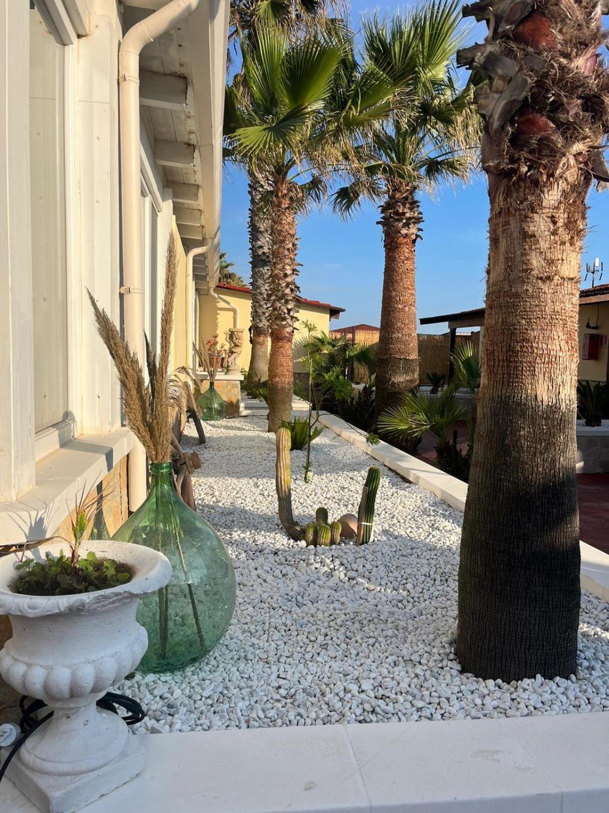 Villa Nicole Margherita Di Savoia Εξωτερικό φωτογραφία