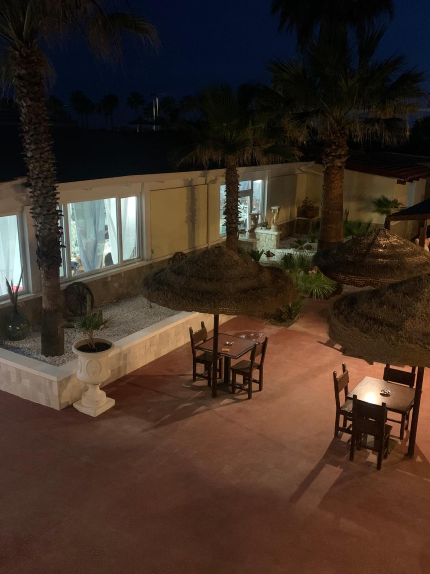 Villa Nicole Margherita Di Savoia Εξωτερικό φωτογραφία